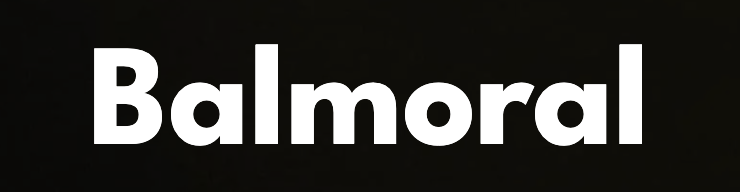 Balmoral Carpentry Logo